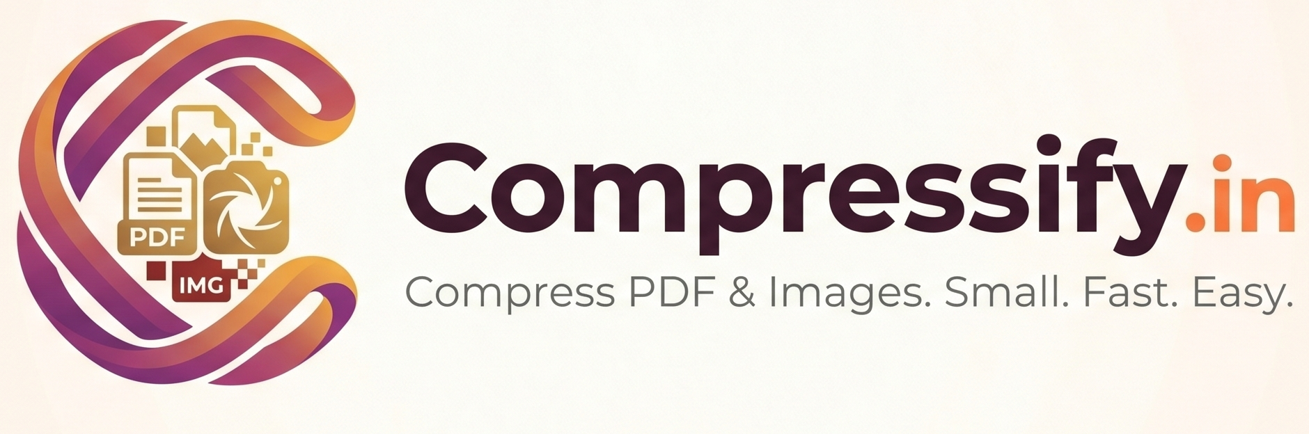 Compressify – Compress PDF and Images